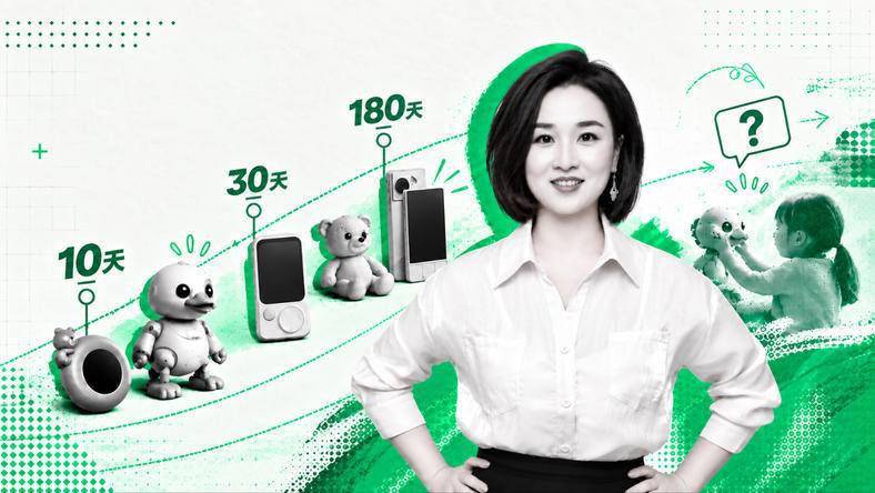 机器鸭5天预订1万台,她半年卖出40万台,最难的事却在成交后